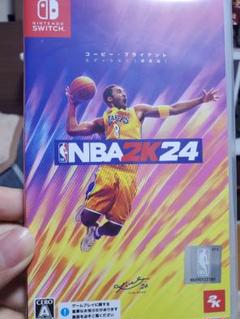 NBA 2K24 Nintendo Switch　コービー・ブライアント