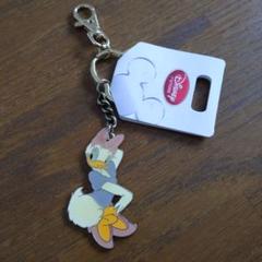 ディズニー　DAISY DUCK　キーチェーン