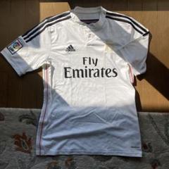 値下中！adidas Real Madrid ホワイトジャージ
