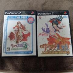 サクラ大戦3 PS2