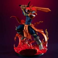 MONSTERS CHRONICLE 遊☆戯☆王デュエルモンスターズ 炎の剣士