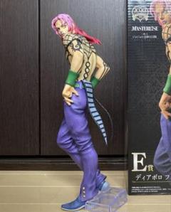 ジョジョ　フィギュア　ディアボロ　F賞　新品未開封 Yahoo!オークション -「ディアボロ ジョジョ」の落札相場・落札価格