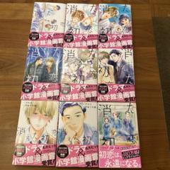 「消えた初恋」全巻セット