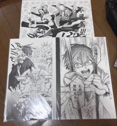 黒執事 複製原稿 原画3点セット 2025年最新】黒執事複製原画の人気アイテム - メルカリ