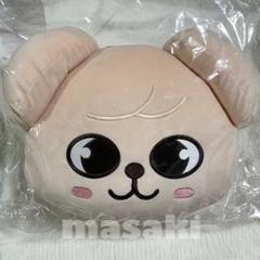 straykids スキズ SKZOO PLUSH クッション ハン 2025年最新】skzoo plush cushionの人気アイテム - メルカリ