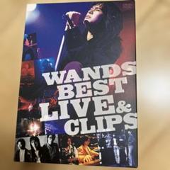 2025年最新】wands best liveの人気アイテム - メルカリ