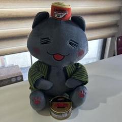 夜廻り猫　遠藤平蔵　ぬいぐるみ 夜廻り猫 遠藤平蔵 ぬいぐるみ