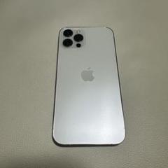 【背面割れ】iPhone12 Pro 256GB 箱付き 新作人気 iPhone12pro 256GB 背面割れ スマートフォン本体