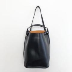 美品 スピックアンドスパン PIENI ピエニ KUUトートバッグ ブラック F