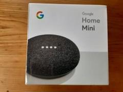 Google GOOGLE HOME MINI CHARCOAL