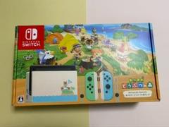 Nintendo Switch あつまれ どうぶつの森セット おまけ付き