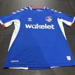 Oldham Athletic AFC サッカーシャツ