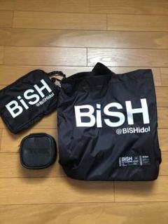 新品未開封 BiSH ポーチ 希少 衣装柄 新品未開封 BiSH ポーチ 希少 衣装柄