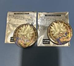 遊戯王 デュエルモンスターズ 中国 海外限定 グリッター バッジ