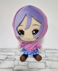 ラブライブ！ ぬいぐるみ パーカー衣装 3期生 GIGO セガ 限定 東條希