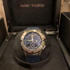 ハリーウインストン　HARRY WINSTON オーシャンスポーツクロノグラフのサムネイル