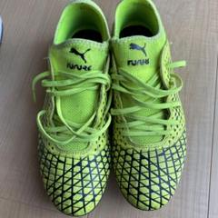 Puma サッカー フットサル 27.0cmイエロー