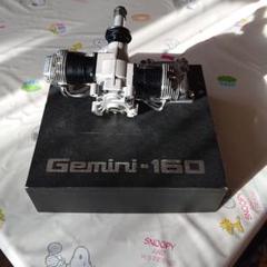 ラジコン用エンジン① Gemini-160