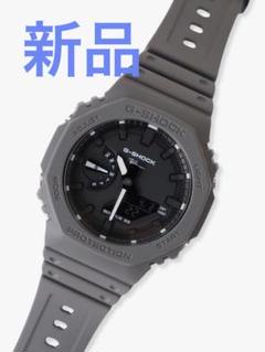 ロンハーマン限定G-SHOCK登場。「カシオーク」をグレートーンで