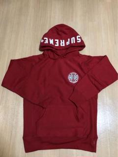 Supreme 'Independent Zip Up'インディペンデント ジップアップ