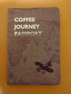 KALDI COFFEE FARM コーヒージャーニーパスポート