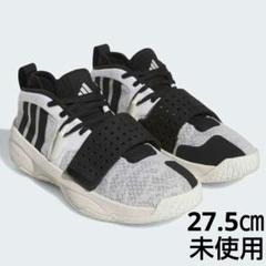 新品バッシュ　adidas 黒/白　pro bounce アディダス27.5 2025年最新】adidas pro bounceの人気アイテム - メルカリ
