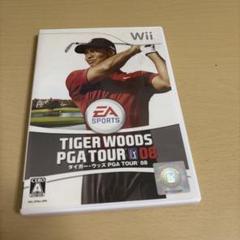 タイガー・ウッズ PGA TOUR 08