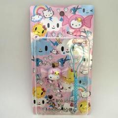 『希少』tokidoki トキドキ　ハローキティ ストラップ 希少』tokidoki トキドキ ハローキティ ストラップ