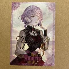 AveMujica completeness Blu-ray サイン入りカード Ave Mujica Completeness 特典 サイン アモーリス - メルカリ
