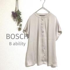 BOSCH Bability ブラウス 36 158~162㎝ 綺麗目 オフィス