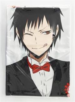 ★【未開封】折原臨也 俺の生誕祭くじ 祭壇に飾れる俺の布 布ポスター 俺とケーキ ☆【未開封】折原臨也 俺の生誕祭くじ 祭壇に飾れる俺の布 布