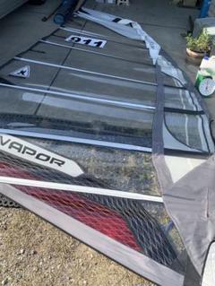 gaastra11.0➕550マスト➕ブーム260-310