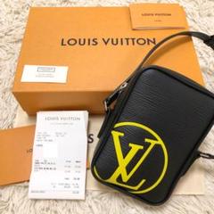 LOUIS VUITTON ルイヴィトン ダヌーヴPM エピ LVサークル