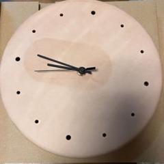 在庫限り】Hender Scheme clock ブラック 掛け時計｜時計｜IDEE