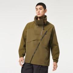 Oakley カーキ マウンテンパーカー WTAPS (ダブルタップス) 19SS xOAKLEY KEYS/JACKET xオークリー