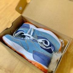 新品◆DC SHOES◆デニム生地スニーカー