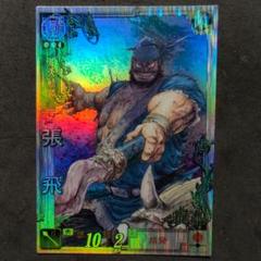 三国志大戦TCG 16弾 R Foil 関羽＆張飛2枚 三国志大戦TCG 16弾 R Foil 関羽＆張飛2枚