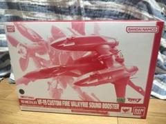 HI-METAL R VF-19改 ファイヤーバルキリー ＆サウンドブースターのサムネイル