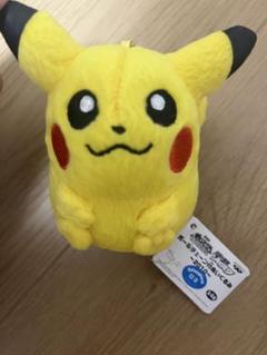 ピカチュウ ボールチェーン付きぬいぐるみ 2010年