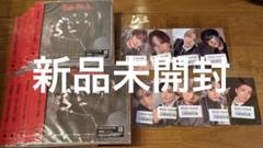 &TEAM 月狼 通常盤 cd ユニバ 特典 トレカ 新品未開封