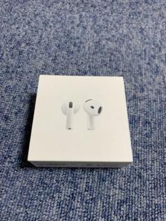 未開封 純正 AirPods4 本体 ２個セットMXP63J/A 購入証明書付き 2025年最新】airPods 4 mxp63j/aの人気アイテム - メルカリ