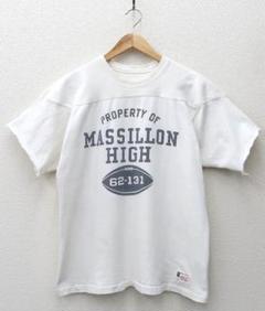 チャンピオン60s染み込みフットボールTシャツＬ 楽天市場】60s タタキタグ ☆ チャンピオン フットボール T