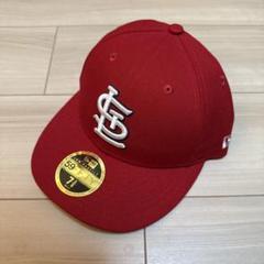 New Era 59FIFTY STLキャップ 赤 7 1/4