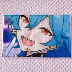 エスプリ あんスタ 宝丈萊香ライカ　ビッグ応援うちわ　ペンライトチューブ　タオル エスプリ あんスタ 宝丈萊香ライカビッグ応援うちわペンライト