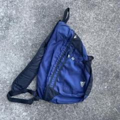 90s archive adidas one shoulder bag y2k
