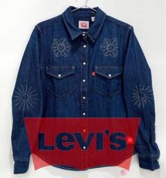 LEVI'S® X TONY DELFINO リーバイス デニムシャツのサムネイル