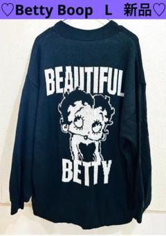 2025年最新】BettyBoop カーディガン・ボレロ・アンサンブルの