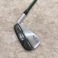 I104 Callaway EPIC MAXFAST 7番アイアン FlexR
