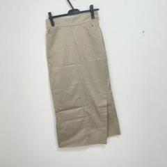 ルカレディラックルカ LC/LLL コットンリネン タイトロングスカート