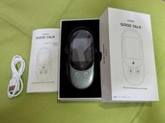音声翻訳機 GOOD TALK グッドトーク 音声通訳機グッドトーク ##K5263 | 家電商品 | 夢グループ